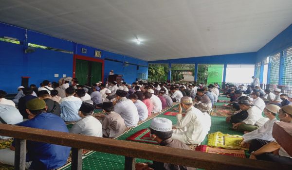 Meningkatkan Imtaq dan Kebersamaan Melalui  Idul Qurban
